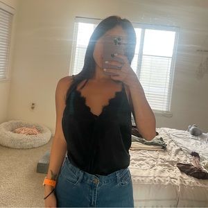 A&F Bodysuit Black Size small